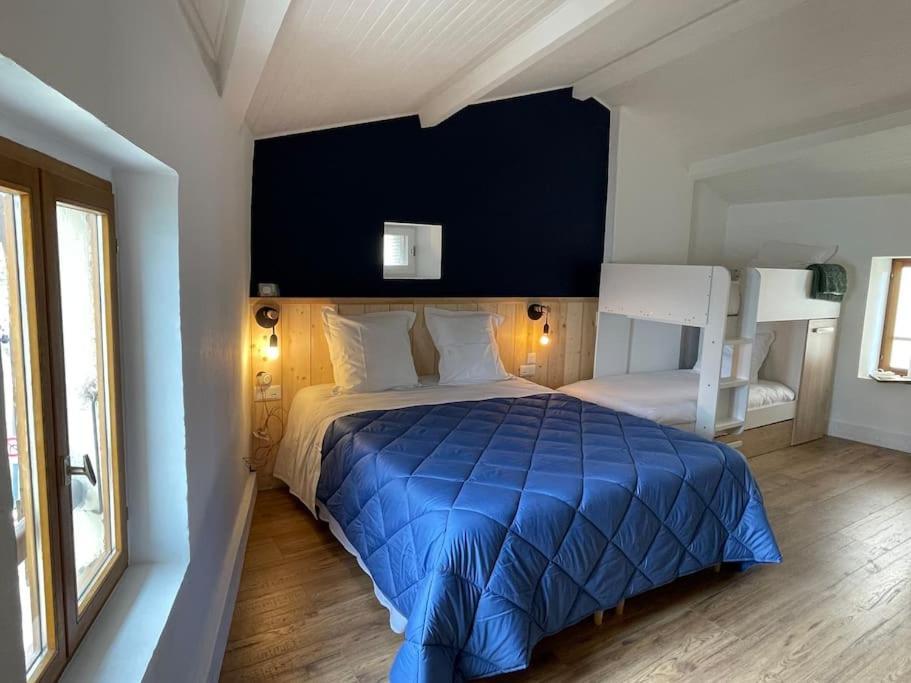 La Batellerie, Vue Sur Rhone Villa Tain-lʼHermitage Eksteriør bilde