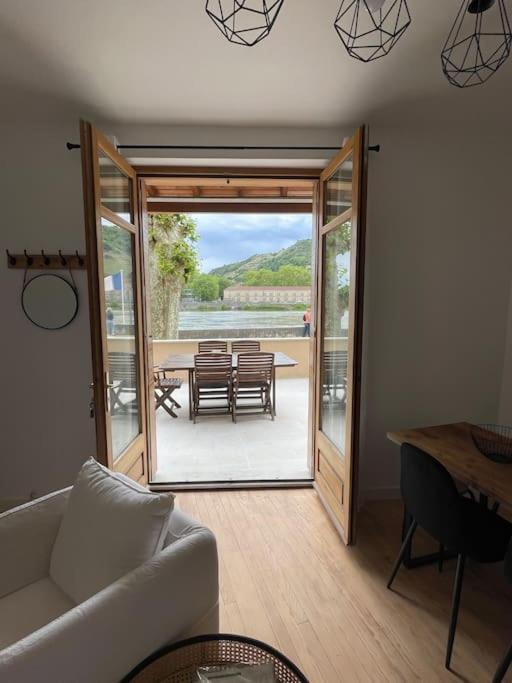 La Batellerie, Vue Sur Rhone Villa Tain-lʼHermitage Eksteriør bilde