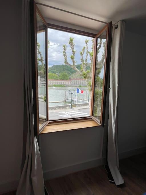 La Batellerie, Vue Sur Rhone Villa Tain-lʼHermitage Eksteriør bilde